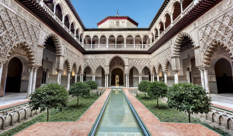 2-Hour Private Walking Tour in Alcazar of Seville - Tour Overview