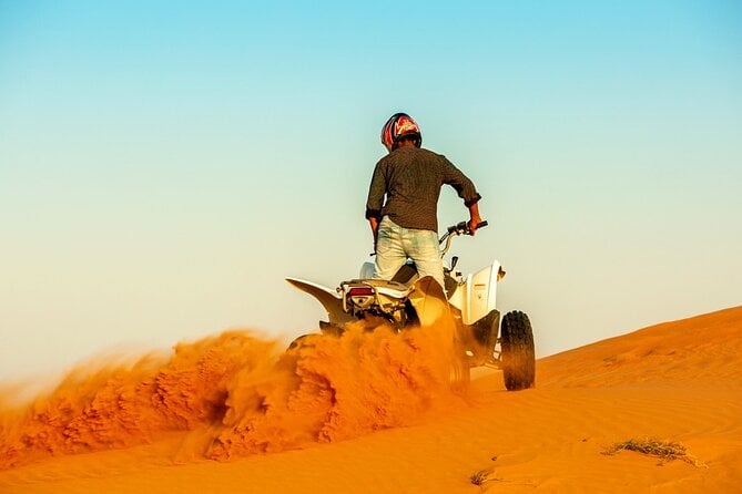 2 Best Quad Bike And ATV Tours In Ras Al Khaimah | PT