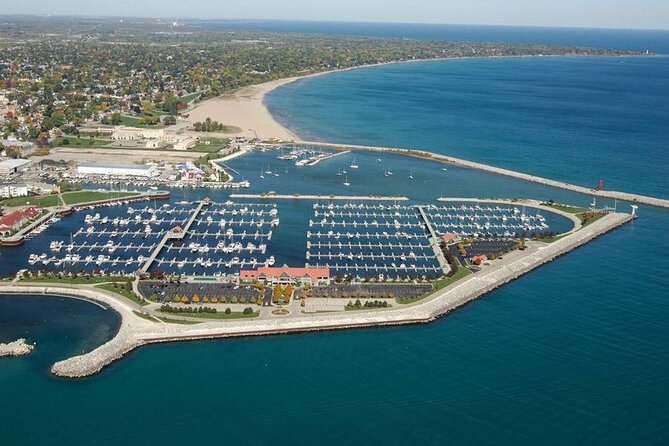 2 Hour Sailing Adventure in Lake Michigan (Up to 6 People) - Location Details