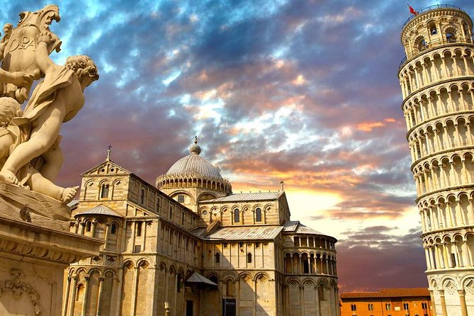 2-Hour Small-Group Walking Tour of Pisa Off The Beaten Path - Tour Overview