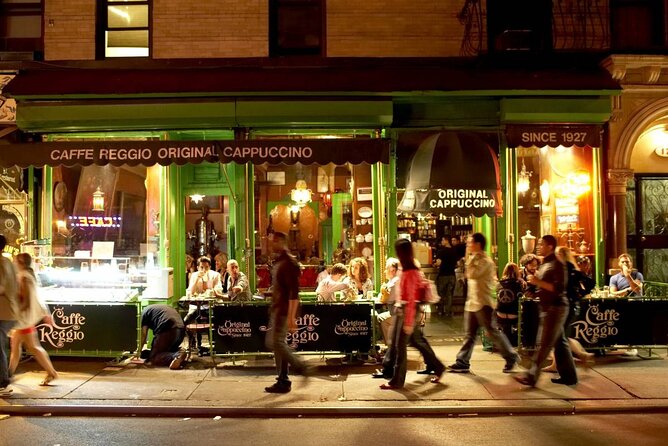 2-Hour Spanish Nightlife Guided Walking Tour of Greenwich Village - Experience Overview