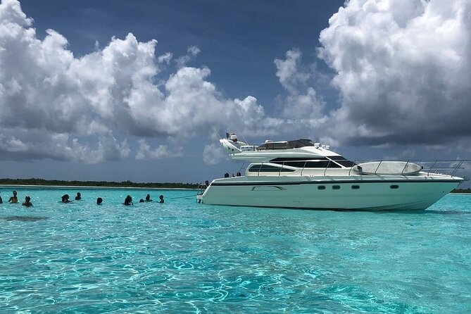 2 Hour Sunset - 47 Azimut, Tulum, Playa Del Carmen, Riviera Maya - Overview of the Yacht Tour