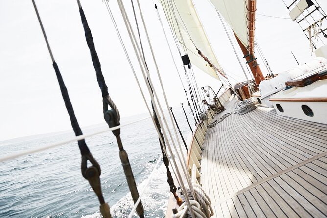2-Hour Sunset Sail On Schooner When And If - Overview of the Sunset Sail