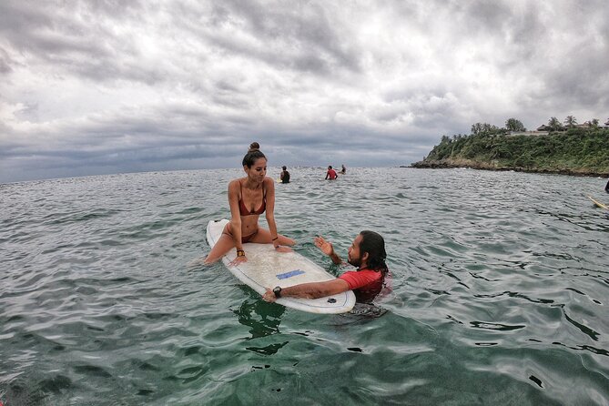 2-Hour Surf Lesson in the Waves of Puerto Escondido - Overview of the Surf Lesson