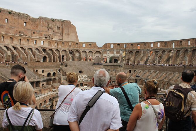2-Hour Tour of the Colosseum and Roman Forum - Tour Overview