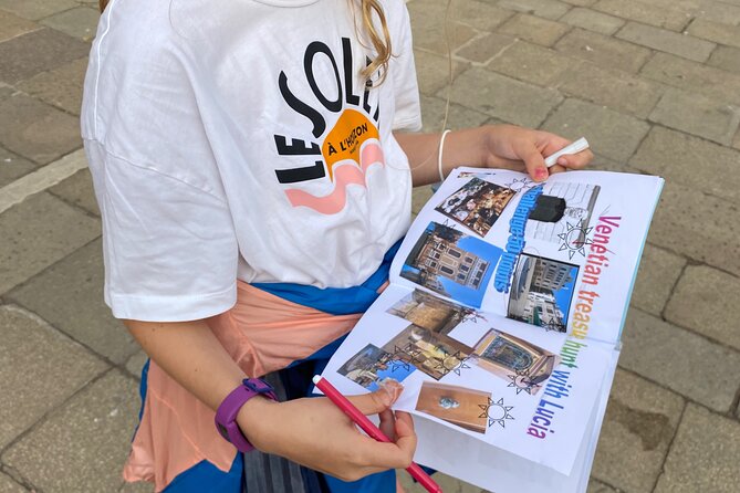 2-Hour Venice With Kids and Family Friendly Private Guided Tour - Overview of the Tour