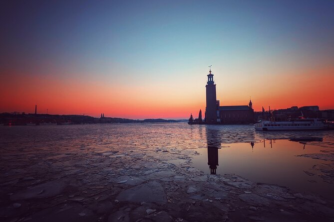 2-Hour Walking Tour Stockholm (Old Town and Surroundings)
