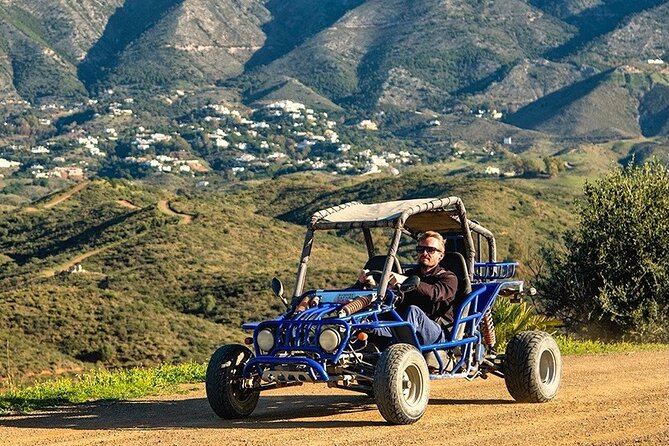 2 Hours Buggy Safari Experience in the Mountains of Mijas With Guide