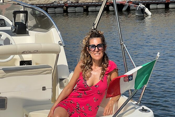 2 Hours of Dolce Vita Boat Tour at the Lake Como