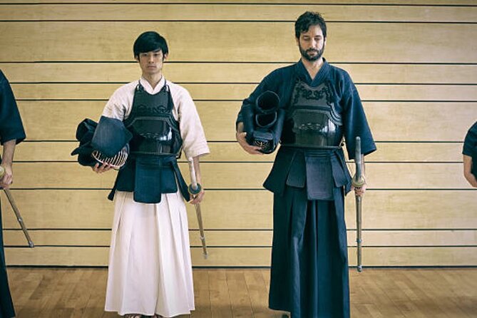 2 Hours of Kendo Experience in Tokyo - Target Audience