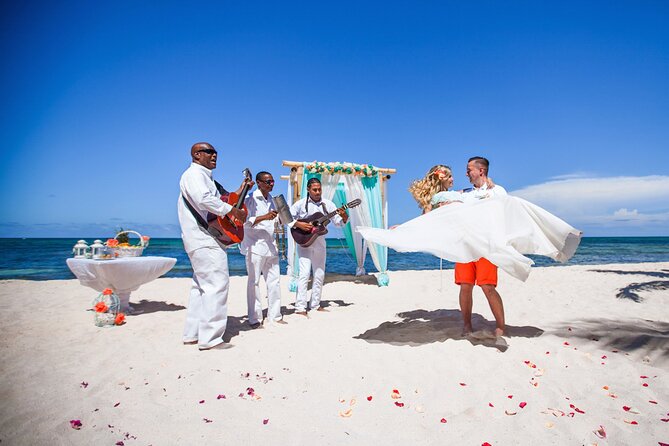 2 Hours Photoshoot in Punta Cana