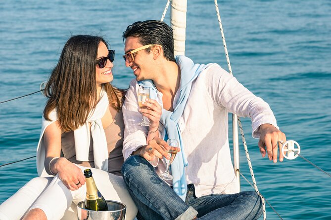 2 Hours - Private Day Sail Along Historic St Augustine Bayfront