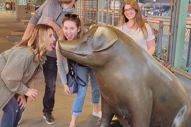 2 Hours Walking Tour With Breakfast & Coffee at Pike Place Market