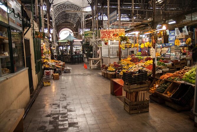 2 Hrs. Walking Tour in San Telmo & Market  - Tour Details