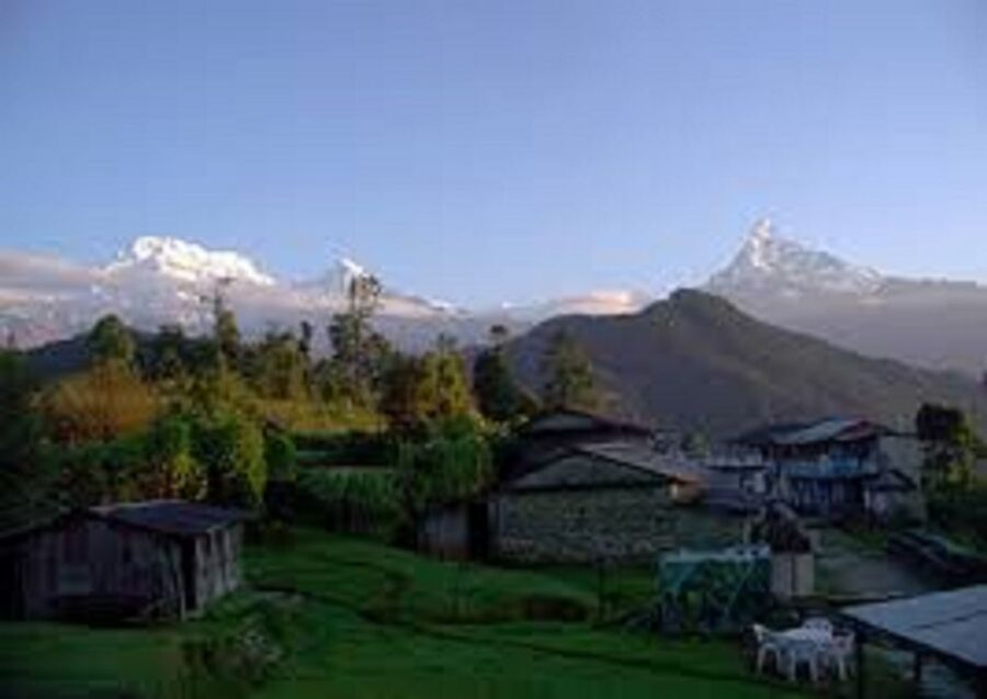 2 Night 3 Days Easy Panchase Hill Trek From Pokhara - Trek Overview and Highlights