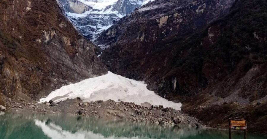 2 Night 3 Days Kapuche Glacier Lake Trek From Pokhara - Trek Overview and Pricing