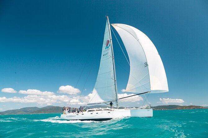 2-Night Whitsunday Sailing Adventure: Eureka - Overview of the Cruise