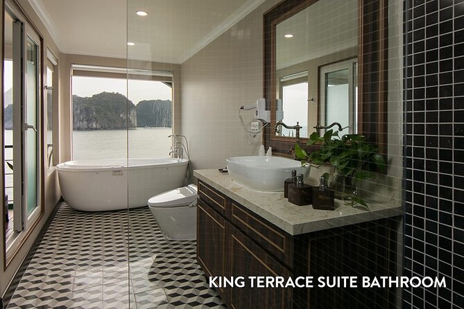 2 Nights Exploring Halong and Lan Ha Bay With Round Trip Transfer - Cruise Details