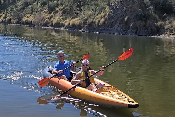 2 Person Inflatable Kayak Full-Day Rental - Transporting Is Required