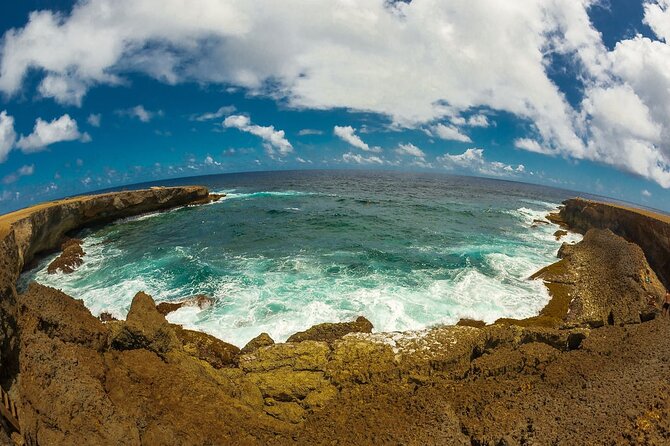 2-Seater UTV Island Tour in Aruba