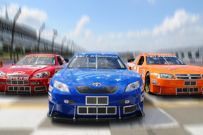 20 Mile Stock Car Drive Experience at Pocono Raceway