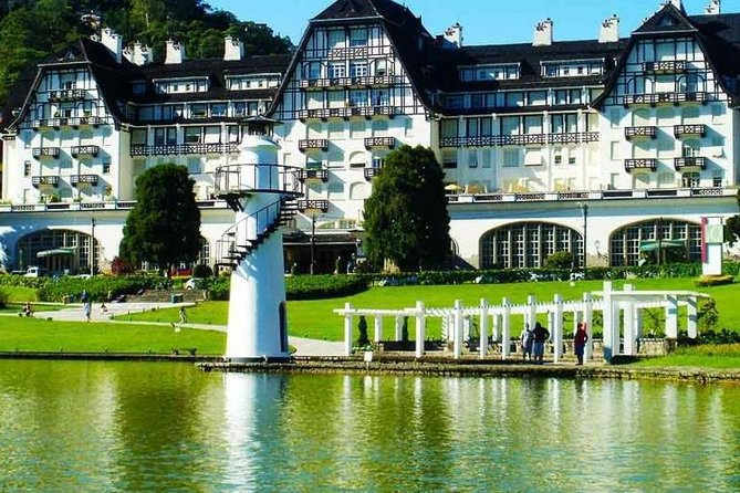 21 - Guided Tour to the Imperial City of Petrópolis With Lunch