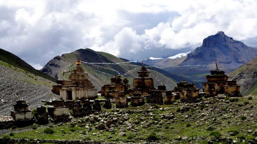 24 Days Upper Dolpo Trek From Kathmandu - Trek Overview