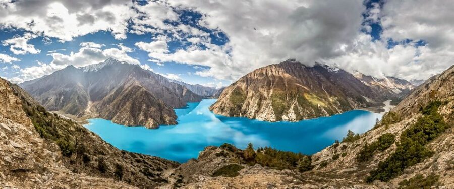 24 Days Upper Dolpo Trek - Trek Overview