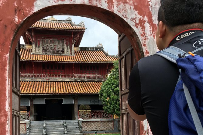 2,5 Hours Walking Tour Inside Hue Imperial City - Tour Overview
