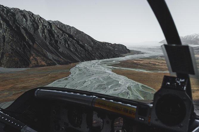 25-Minute Helicopter Flight Including an Alpine Landing