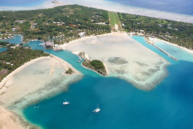 25 Minutes Mamanuca Island Tour