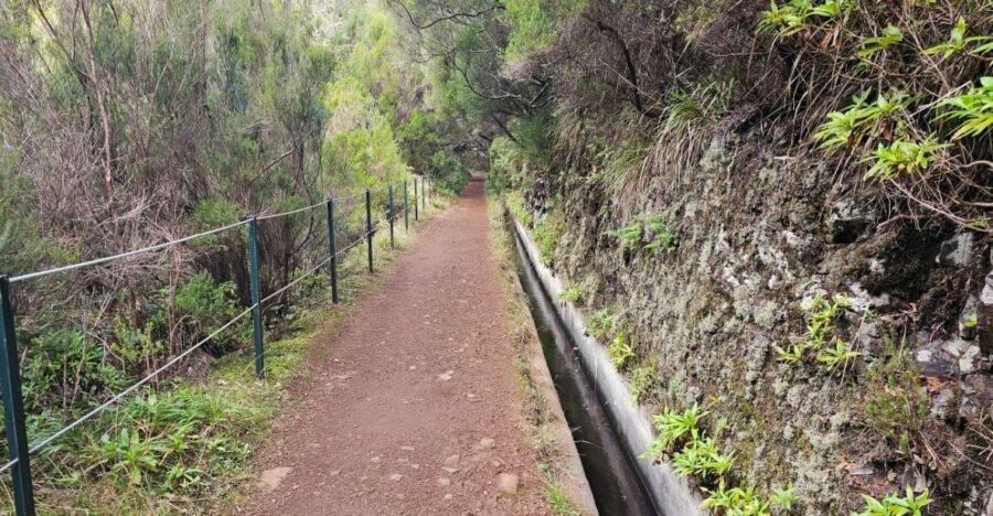 25 Sources Levada Hike - Rabaçal (Calheta) - Activity Overview