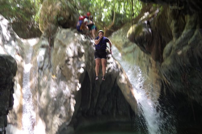 27 Waterfalls for Cruise Ship Passengers / Amber Cove & Taino Bay