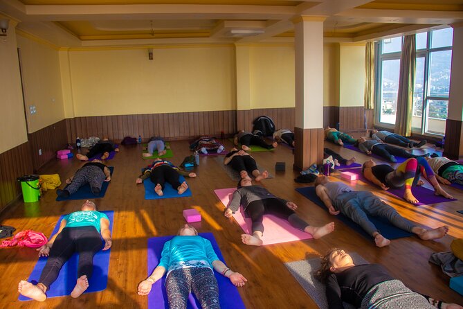 29-DAY Rejuvenating and Life Changing Yoga Class in Nepal