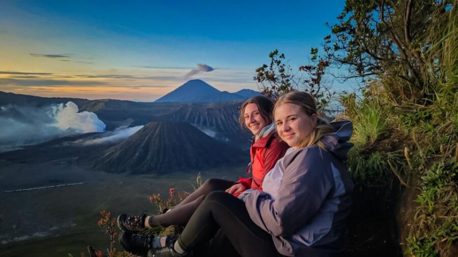 2D1N Bromo Sunrise & Ijen Blue Fire From Surabaya/Malang