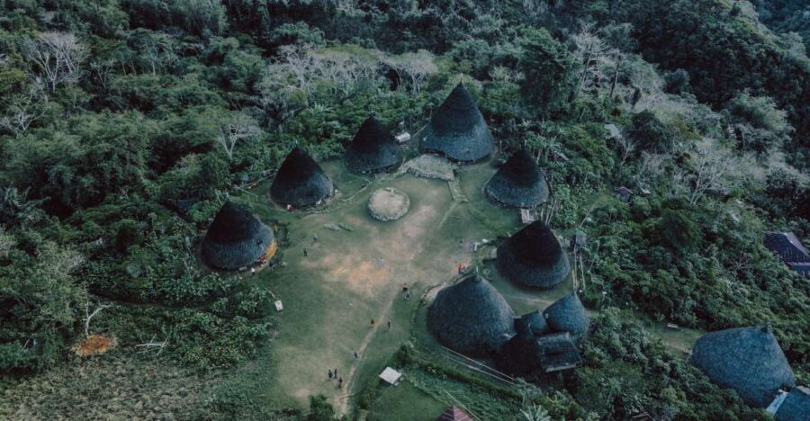 2D1N Exotic Waerebo Village Tour From Labuan Bajo