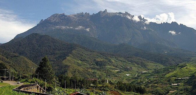 2D1N Mount Kinabalu Climbing