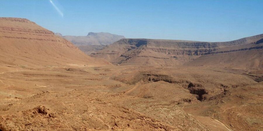 2Days Luxury Desert Tour From Errachidia To Fes Via Merzouga - Tour Overview