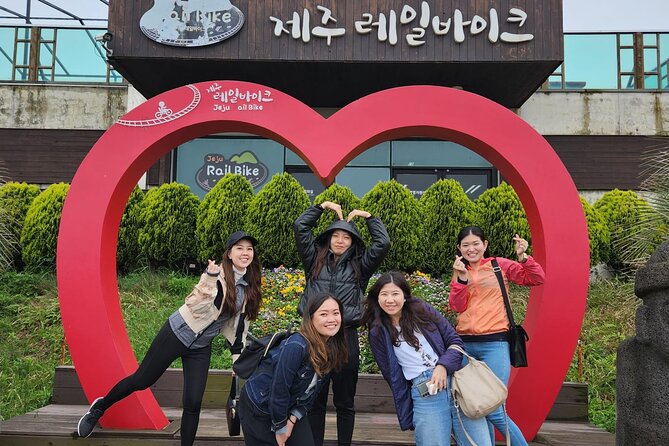 2DAYS Private Tour Free Schedule Experienced Driver in Jeju
