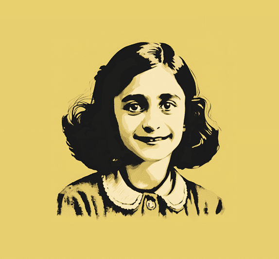 2H Anne Frank Walking Tour Please Let Me Be Myself