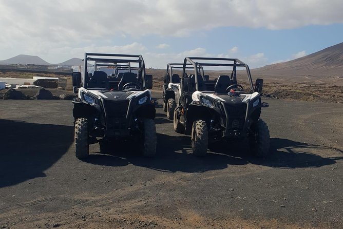 2h Buggy Tour Guided by the North of Lanzarote - Tour Details