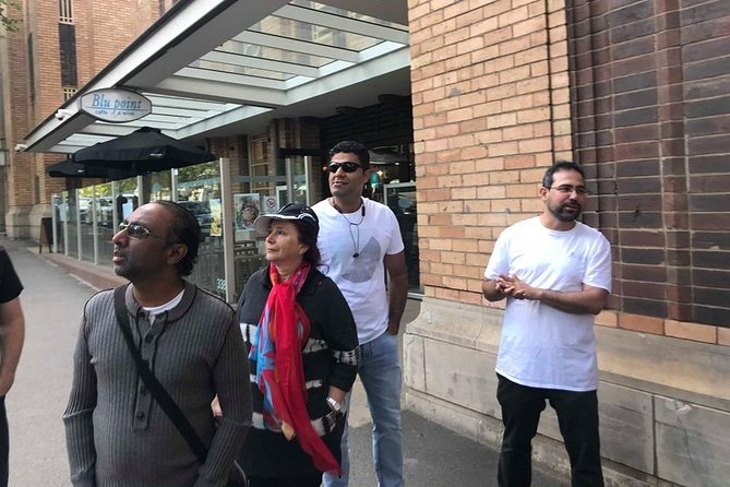 3.5 Hours Group Tour Melbourne Trouble-Makers Tour
