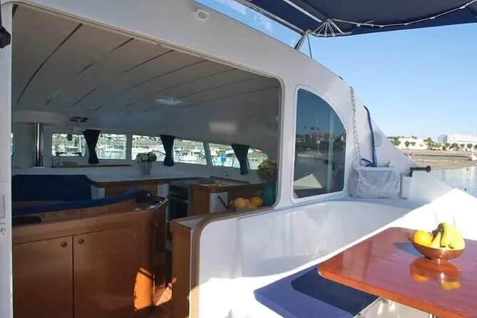 3-Catamaran From Cannigione to the Islands of the Archipelago