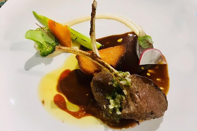 3 Course Caribbean Fine Dining – Dinner & City Tour at Night