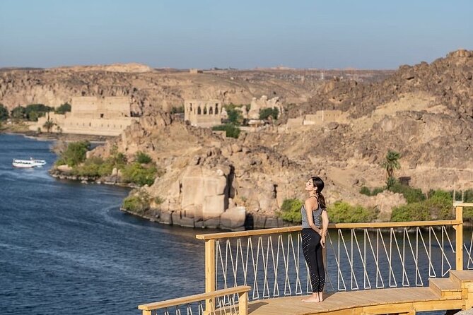 3-Day 2-Night Tour to Aswan, Abusimbel & Luxor