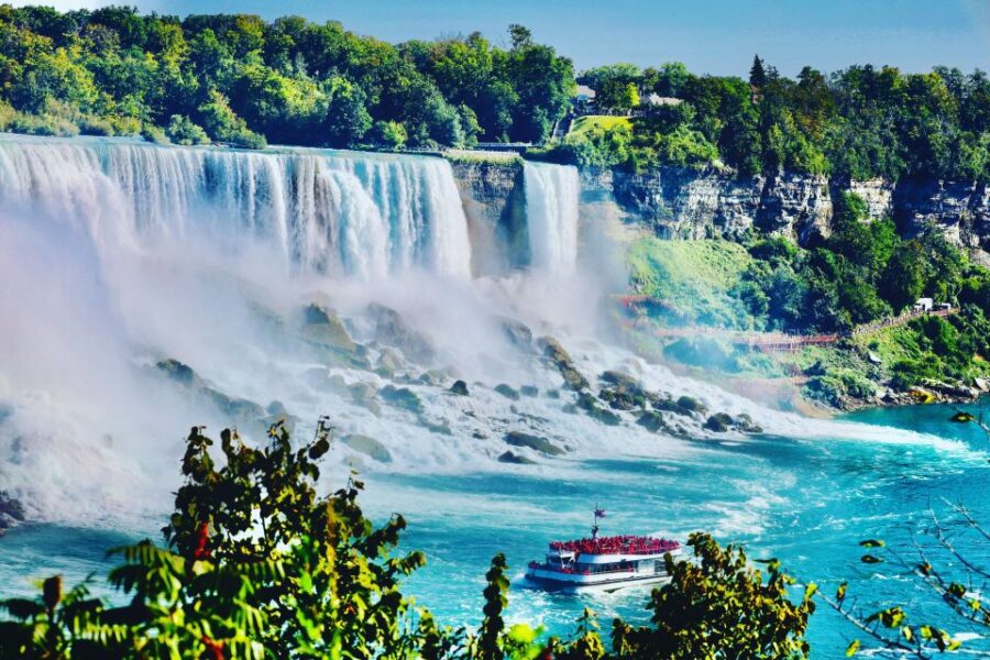 3-Day Adventure of Falls, Culinary Delights, and Hotel Stay