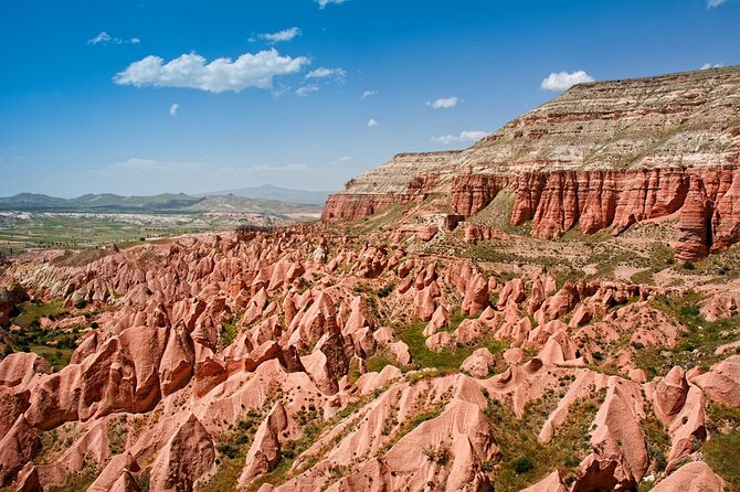 3 Day All Inclusive Cappadocia Tour From Istanbul With Optional Balloon Flight