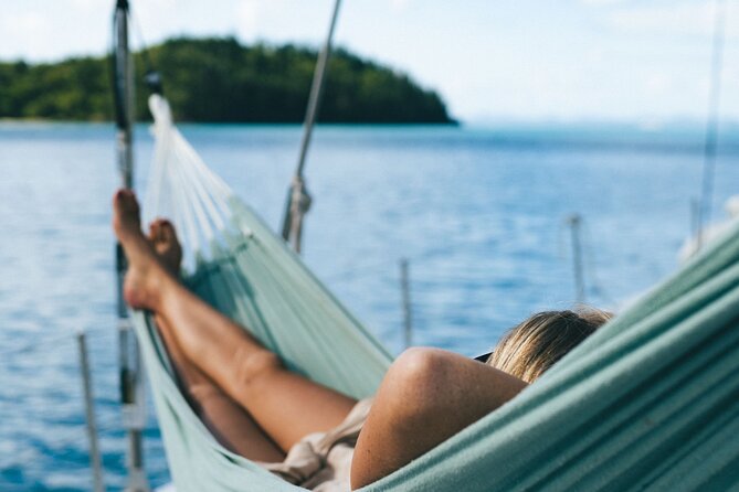 3 Day and 2 Night Whitsunday Islands Sailing Adventure on Condor