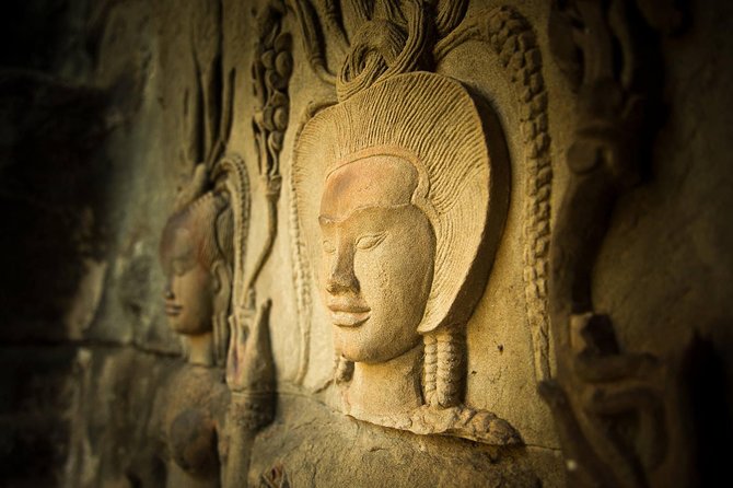 3-Day Angkor Wat With All Interesting Major Temples, Banteay Srei & Beng Mealea