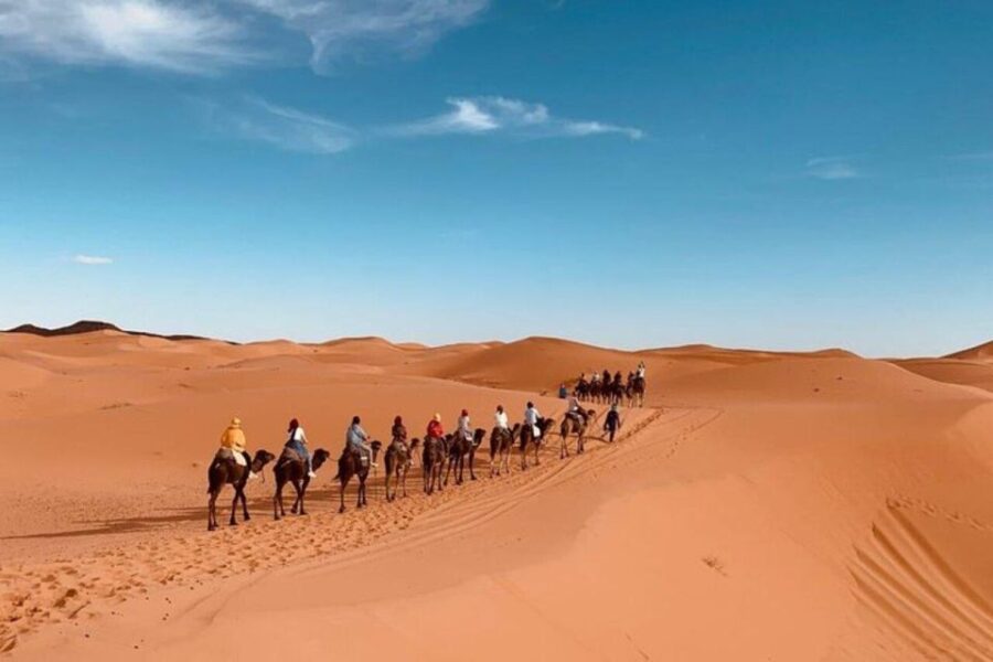 3-Day Desert Excursion From Tangier - Overview and Pricing